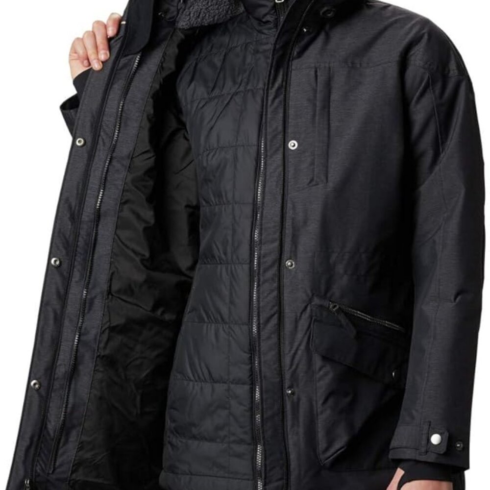 Women's winter jacket